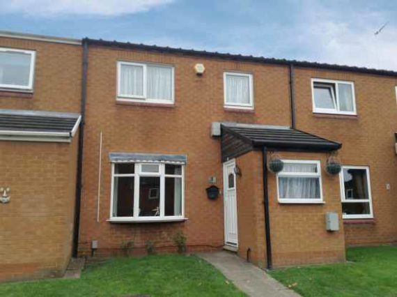 3 Bedroom Terraced
